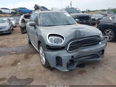 WMZ23BR0XN3****** · 2022 MINI COUNTRYMAN COOPER