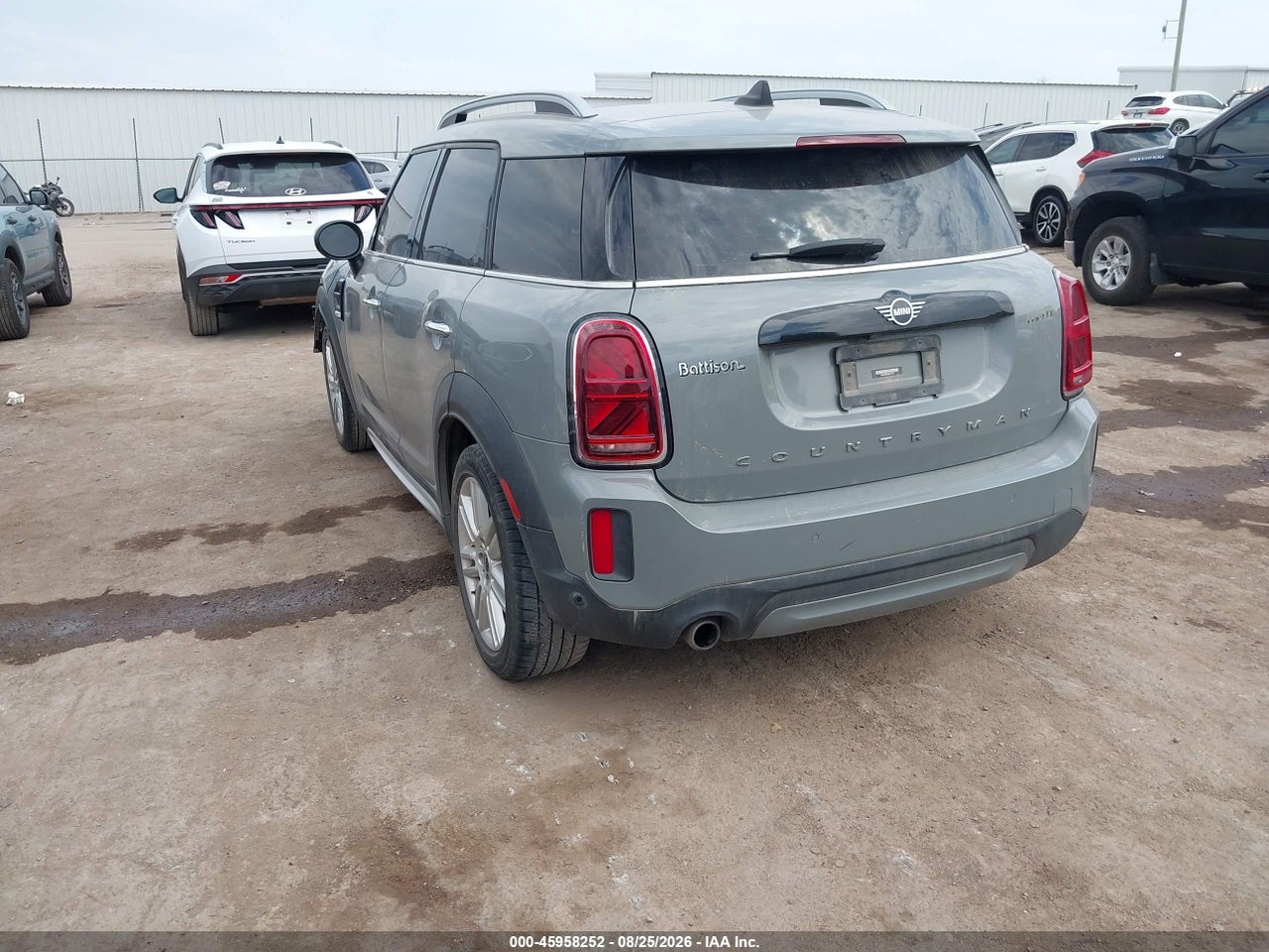 2022 MINI COUNTRYMAN COOPER · 3/11