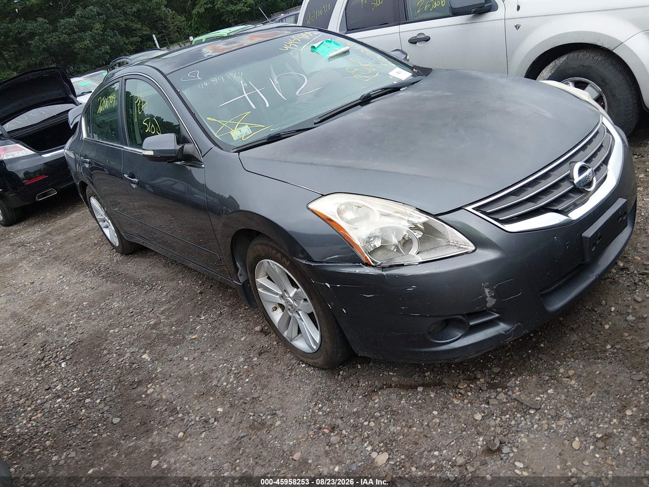 1N4BL2AP9CC****** · 2012 NISSAN ALTIMA 3.5 SR
