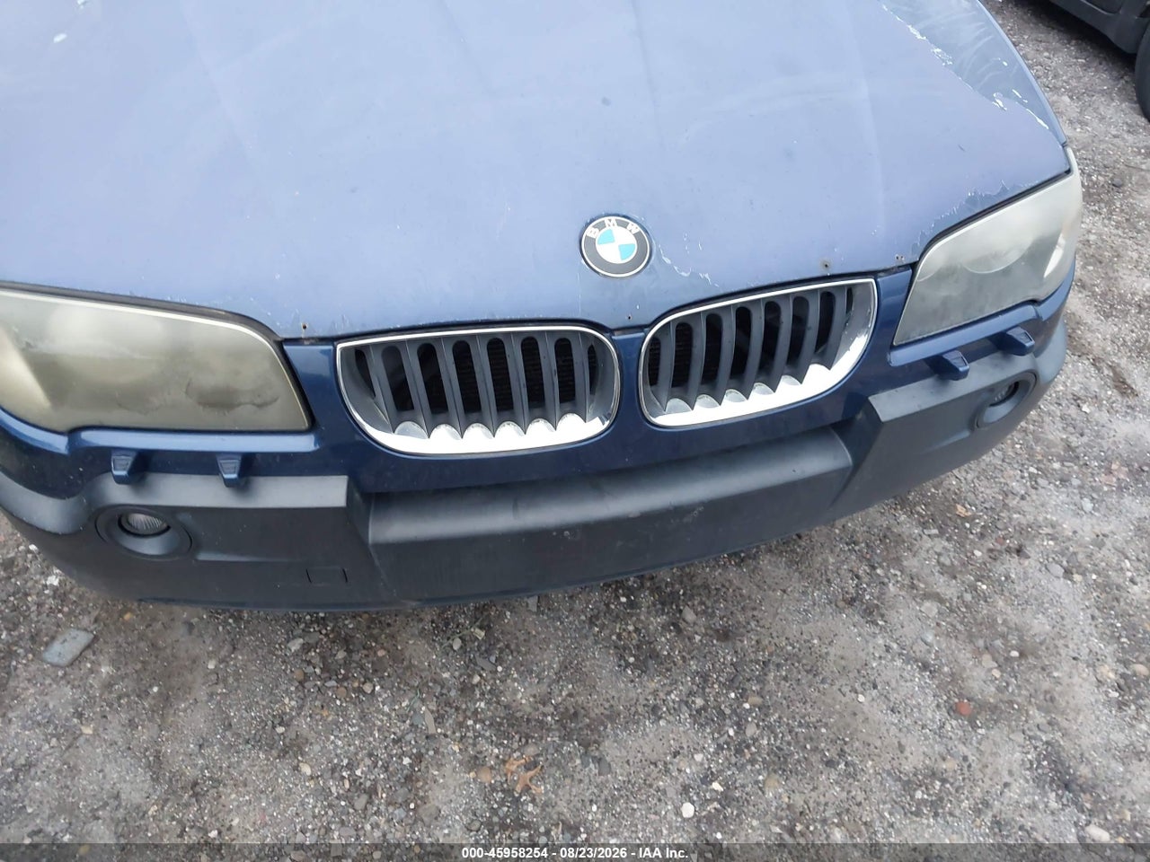2004 BMW X3 3.0I · 6/10