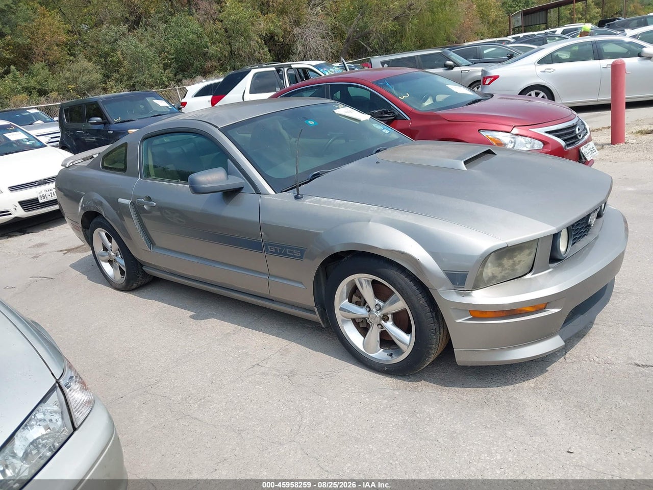 2009 FORD MUSTANG GT/GT PREMIUM