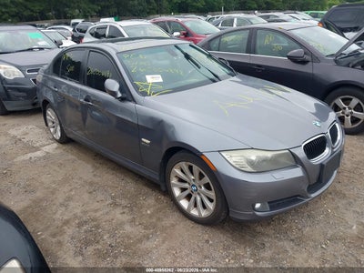 WBAPK5C55BF****** · 2011 BMW 328I XDRIVE
