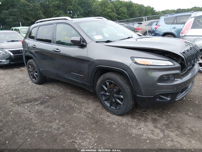 1C4PJMDS1EW****** · 2014 JEEP CHEROKEE LIMITED