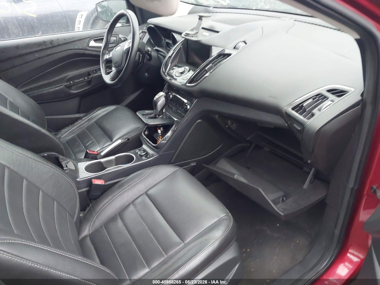 2014 FORD ESCAPE TITANIUM · 5/10
