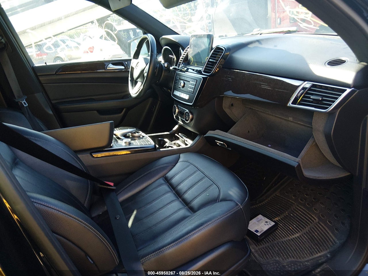 2017 MERCEDES-BENZ GLE 350 4MATIC · 5/10