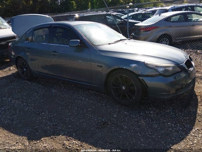 2009 BMW 535I XDRIVE
