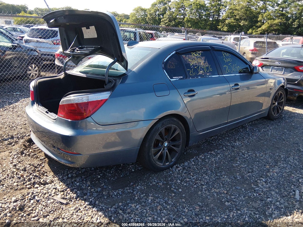 2009 BMW 535I XDRIVE · 4/10