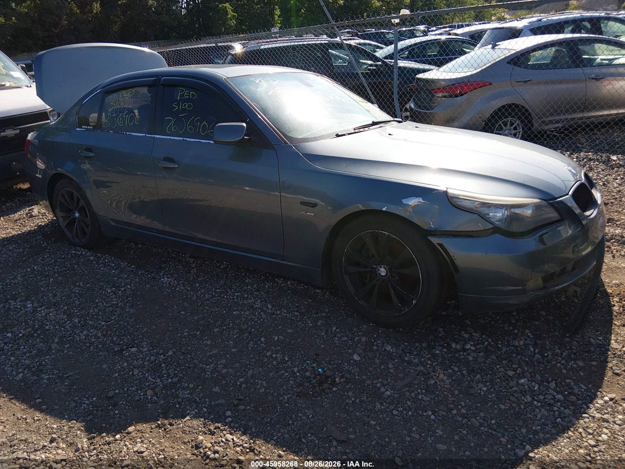 2009 BMW 535I XDRIVE