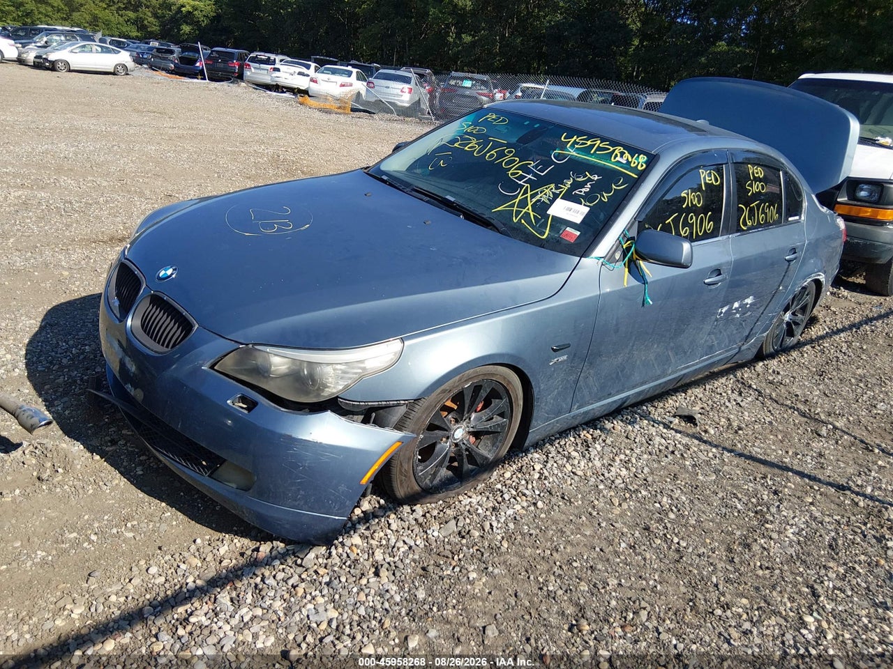 2009 BMW 535I XDRIVE · 2/10