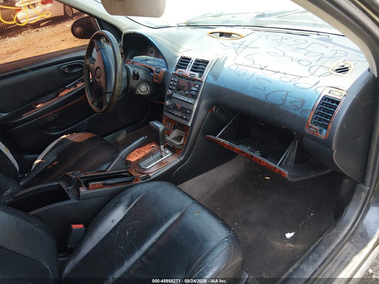 2000 NISSAN MAXIMA GLE/GXE/SE · 5/10