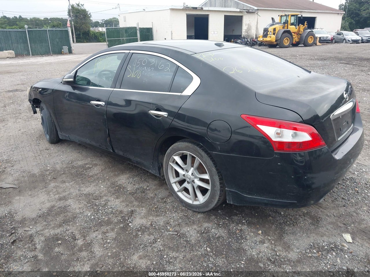 2010 NISSAN MAXIMA 3.5 SV · 3/10
