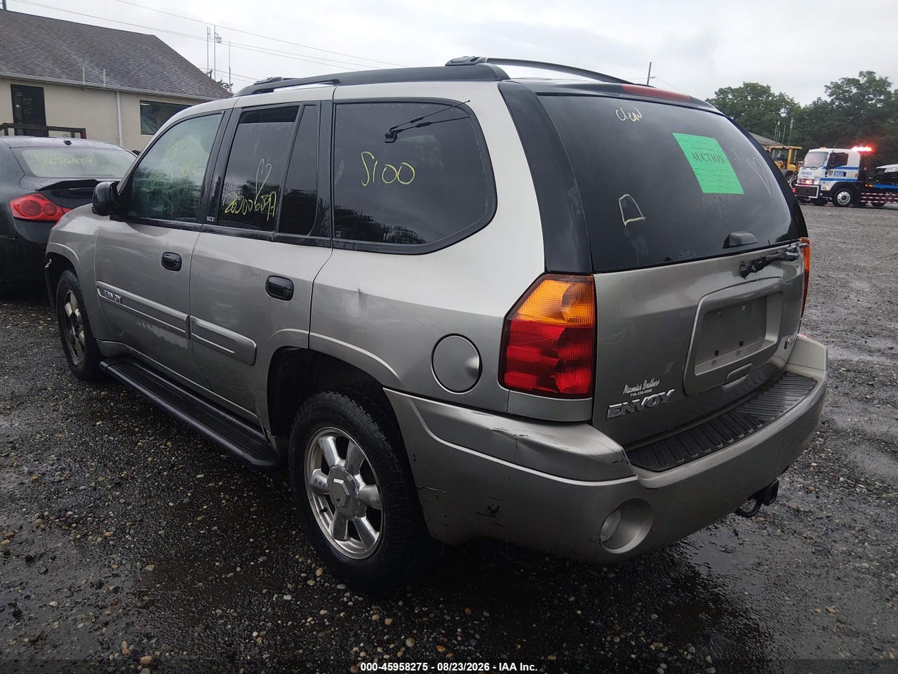 2003 GMC ENVOY SLE · 3/10