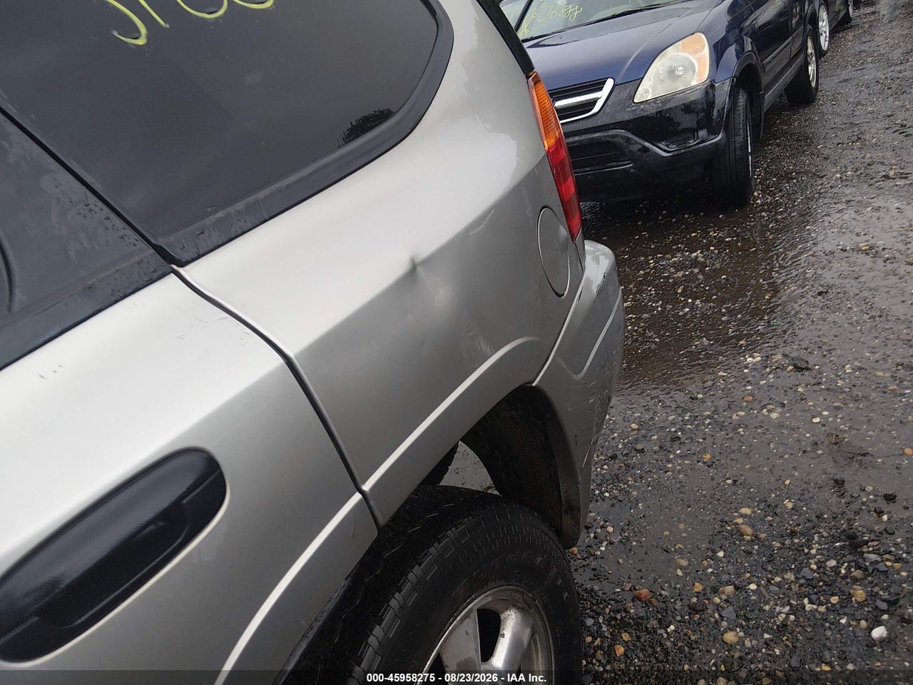 2003 GMC ENVOY SLE · 6/10
