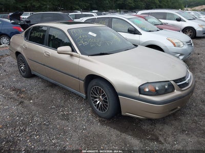 2005 CHEVROLET IMPALA
