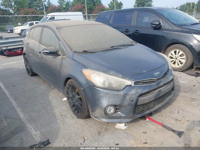 2016 KIA FORTE SX