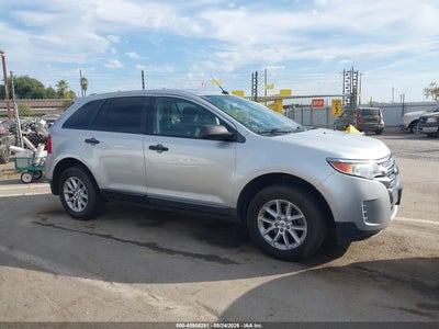 2FMDK3GCXDB****** · 2013 FORD EDGE SE