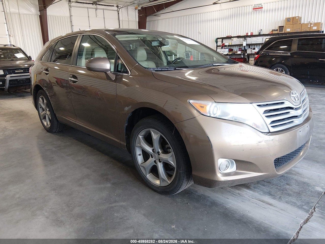 2009 TOYOTA VENZA BASE V6