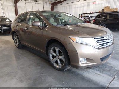 2009 TOYOTA VENZA BASE V6