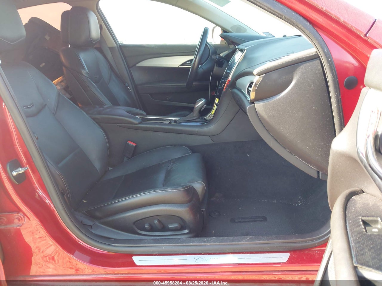 2014 CADILLAC ATS LUXURY · 5/11