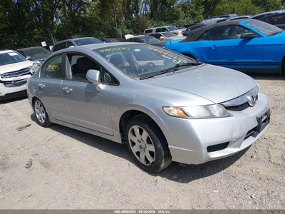 19XFA16539E****** · 2009 HONDA CIVIC LX