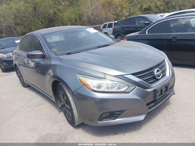 1N4AL3APXGC****** · 2016 NISSAN ALTIMA 2.5 SV