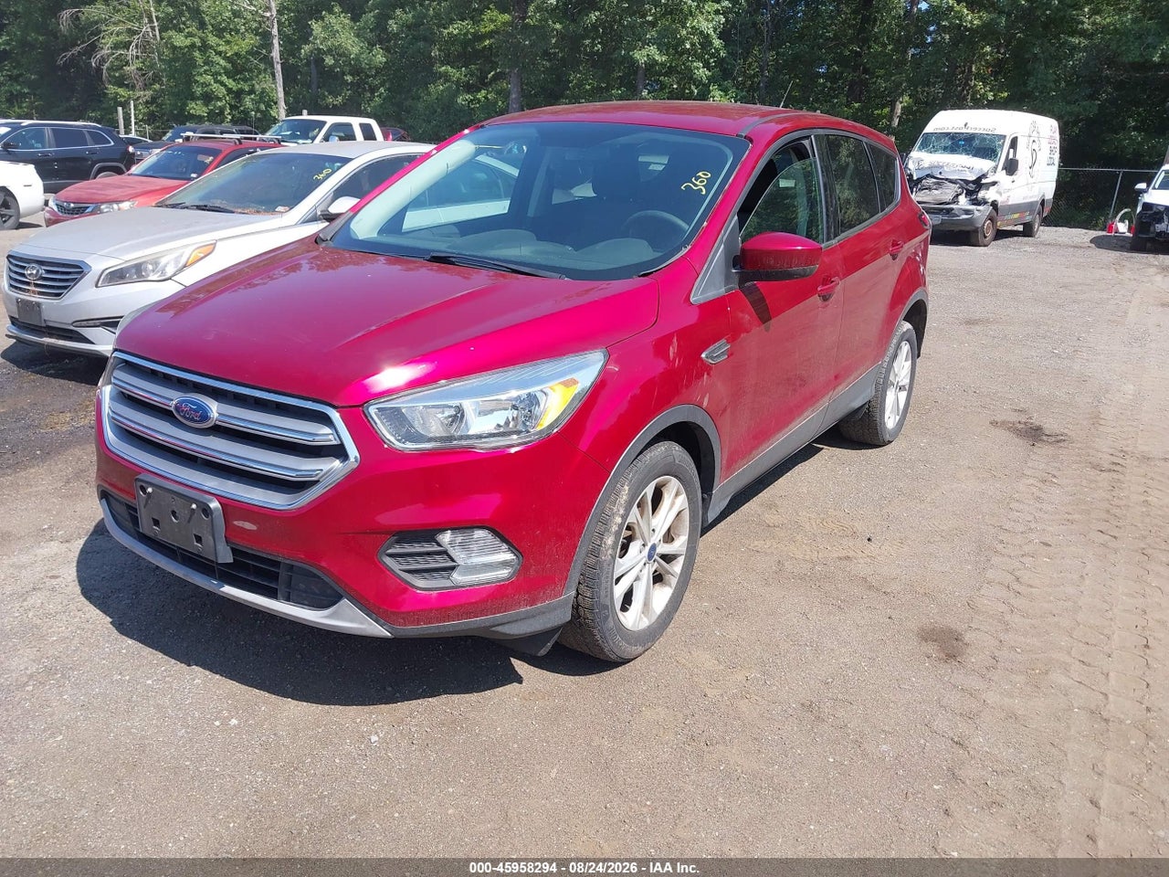 2017 FORD ESCAPE SE · 2/11
