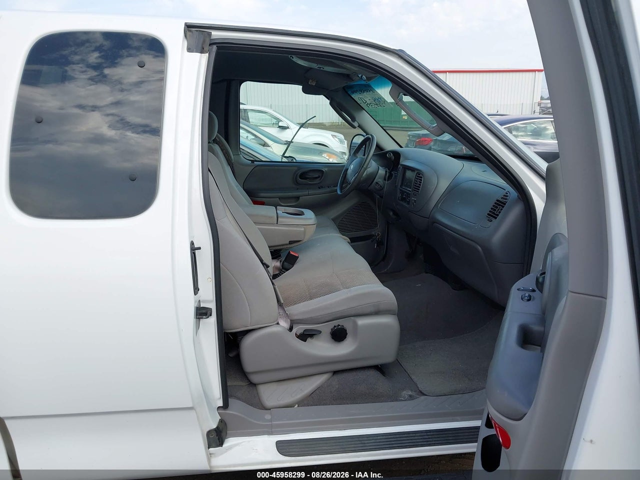2003 FORD F150 · 5/11