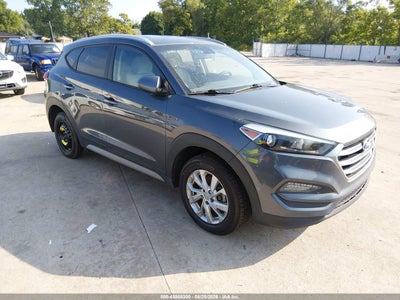 KM8J3CA44JU****** · 2018 HYUNDAI TUCSON SEL