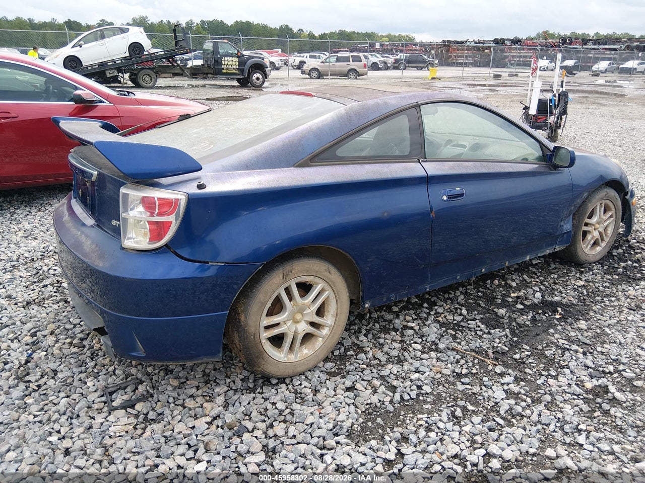 2005 TOYOTA CELICA GT · 4/11