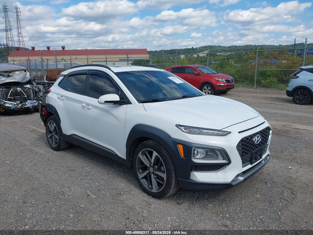 2021 HYUNDAI KONA LIMITED
