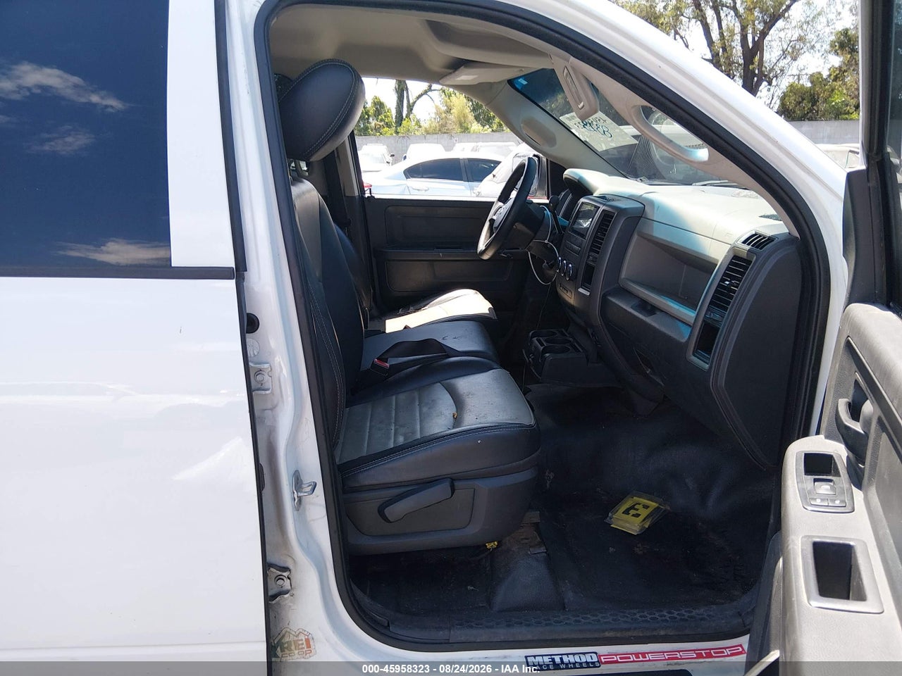 2012 RAM 1500 ST · 5/11