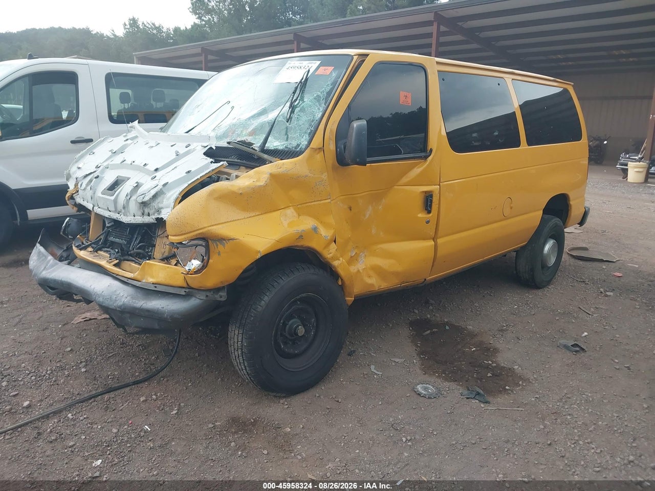 2006 FORD E-250 COMMERCIAL/RECREATIONAL · 2/11