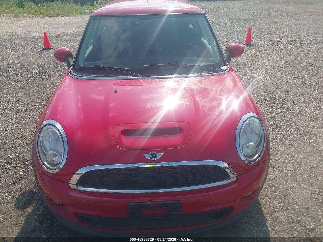 WMWSV3C54CT****** · 2012 MINI COOPER S · 6/11