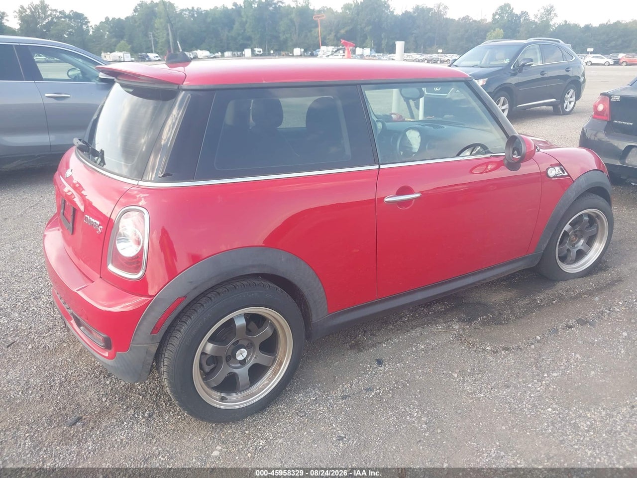 WMWSV3C54CT****** · 2012 MINI COOPER S · 4/11