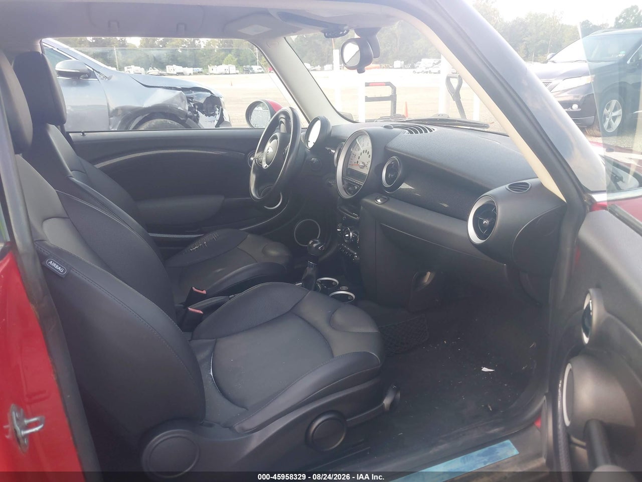 WMWSV3C54CT****** · 2012 MINI COOPER S · 5/11