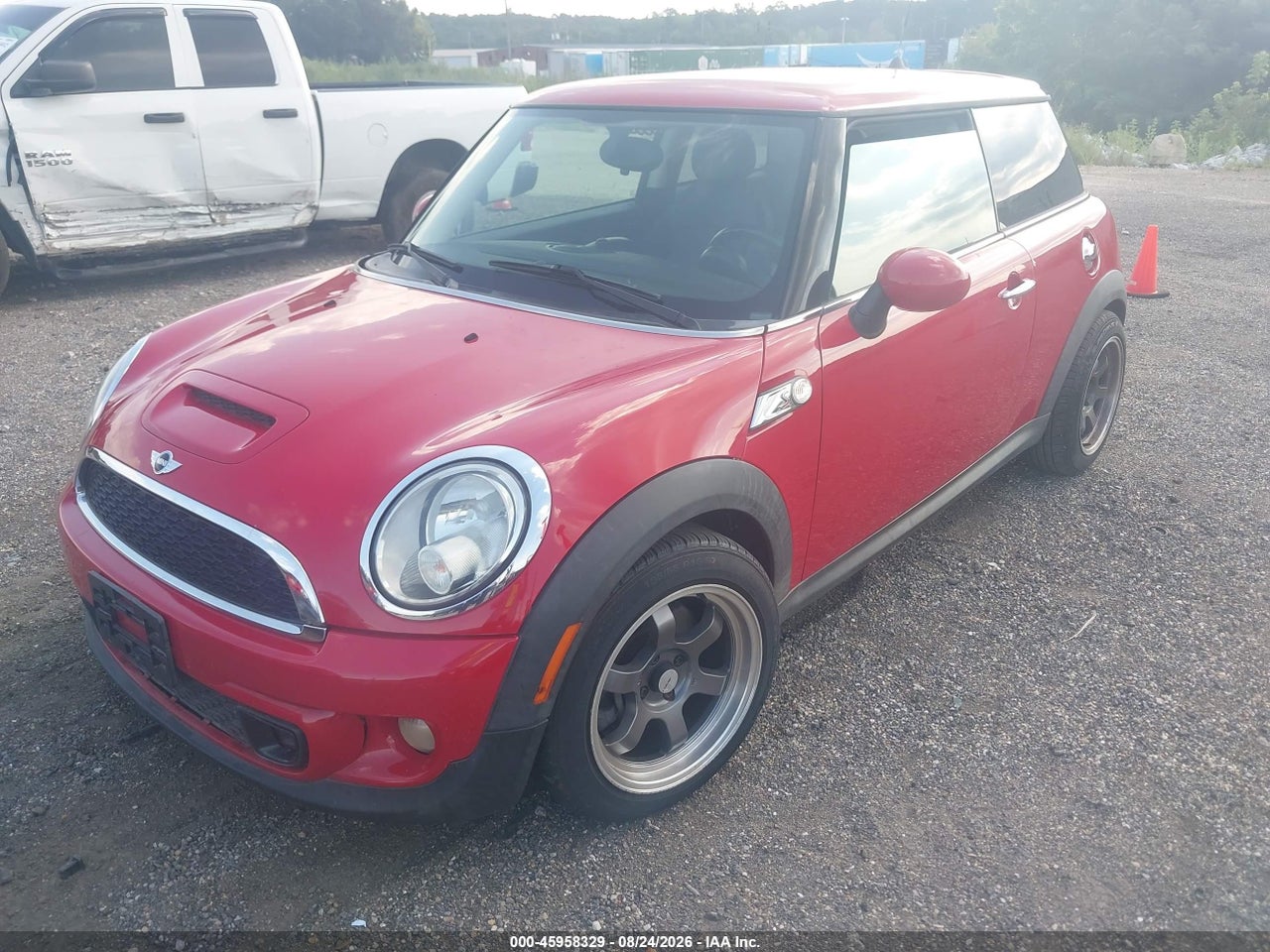 WMWSV3C54CT****** · 2012 MINI COOPER S · 2/11
