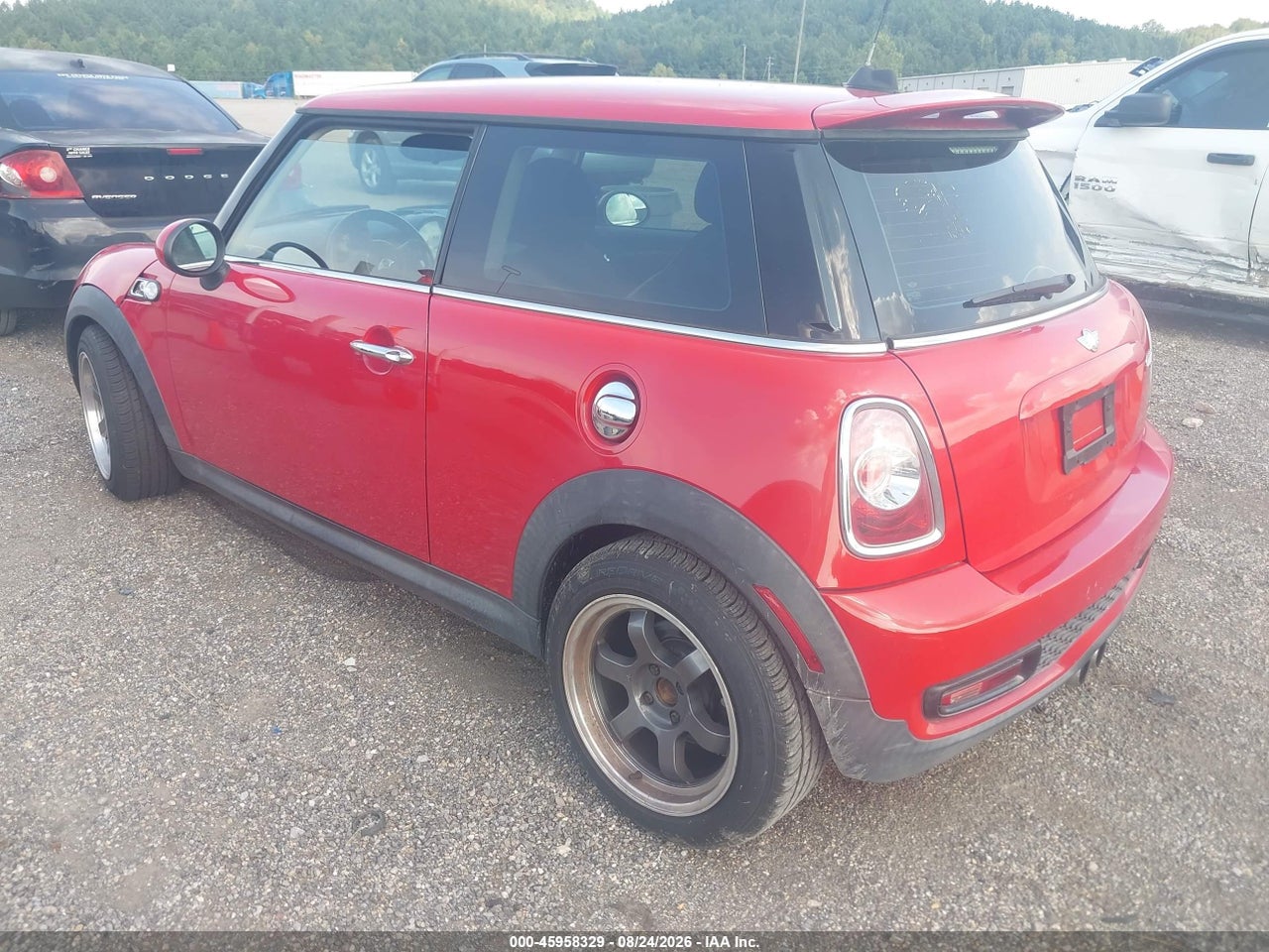 WMWSV3C54CT****** · 2012 MINI COOPER S · 3/11