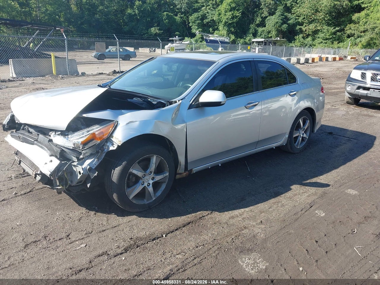 2012 ACURA TSX 2.4 · 2/10