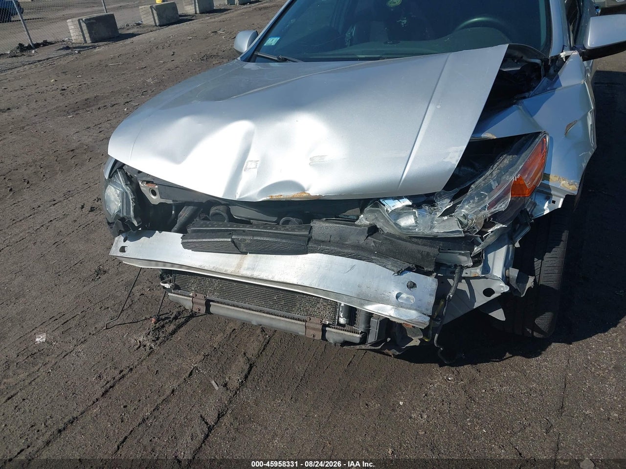 2012 ACURA TSX 2.4 · 6/10