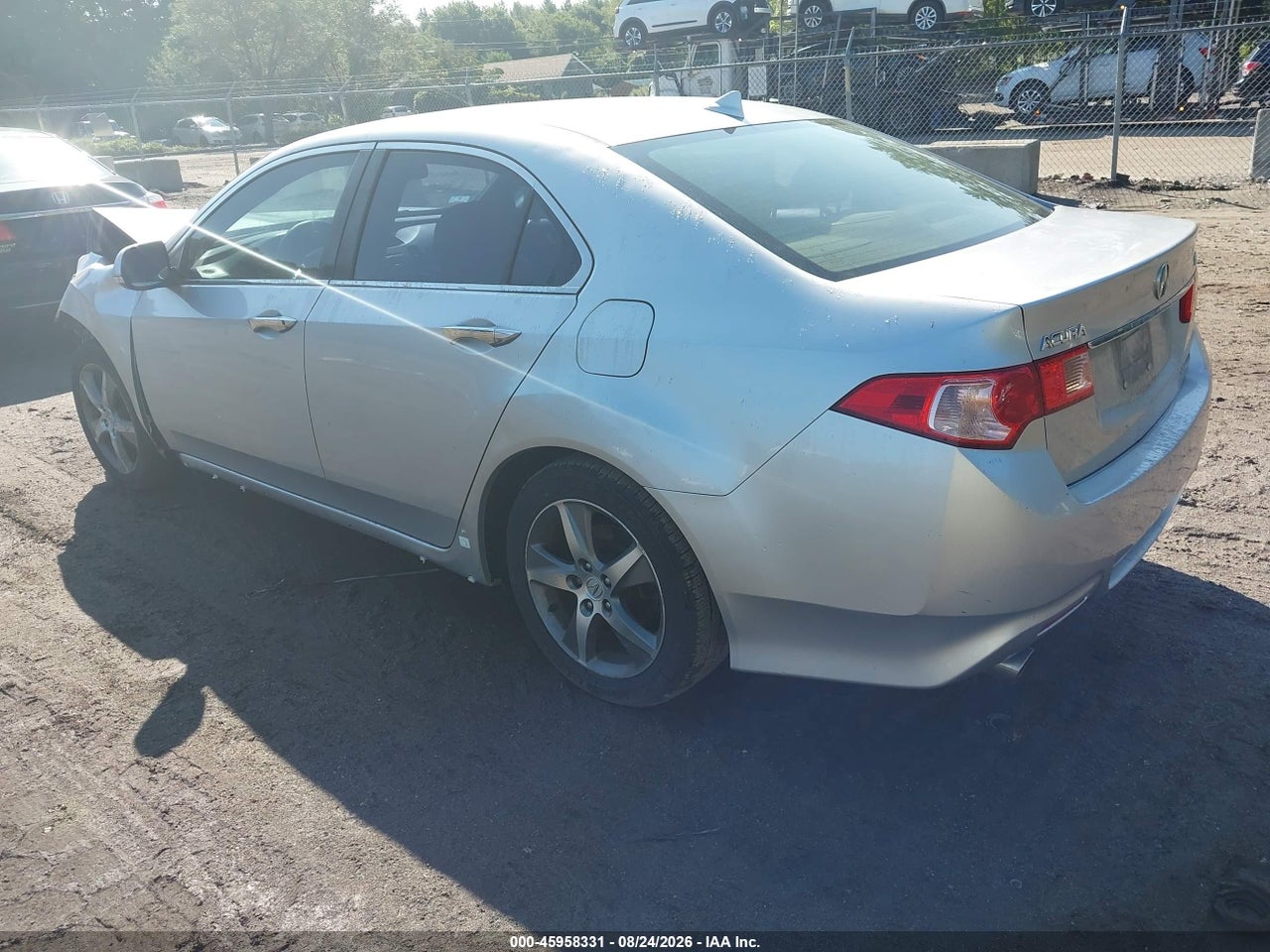 2012 ACURA TSX 2.4 · 3/10