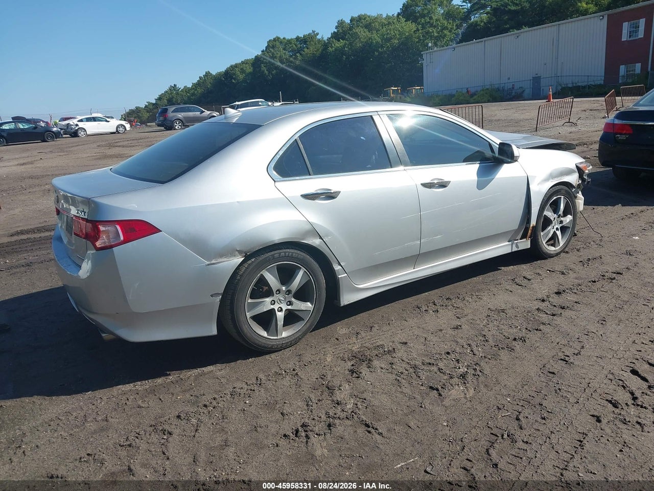 2012 ACURA TSX 2.4 · 4/10