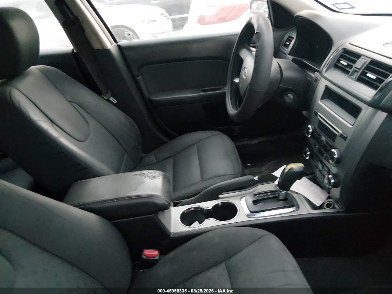 2012 FORD FUSION SE · 5/11