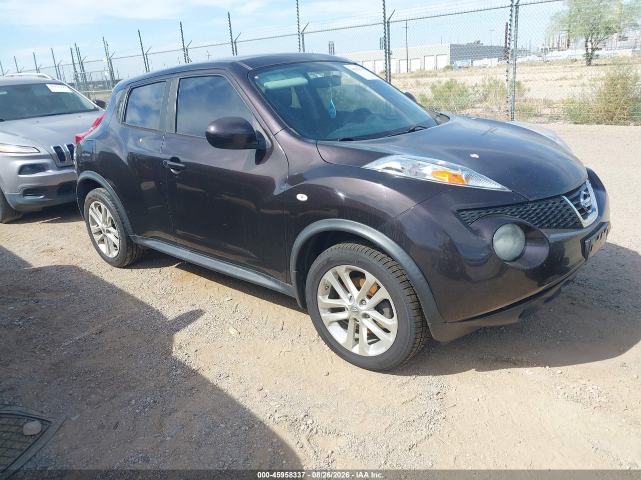 JN8AF5MV6ET****** · 2014 NISSAN JUKE NISMO/S/SL/SV