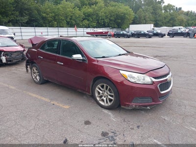 1G11C5SA6GF****** · 2016 CHEVROLET MALIBU LIMITED LT