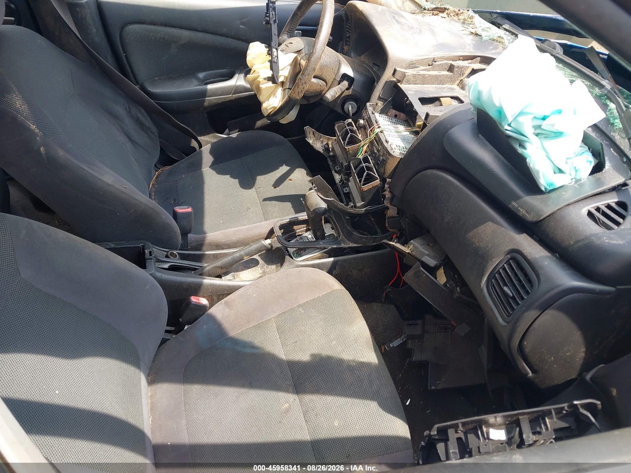2006 NISSAN SENTRA 1.8S · 5/11