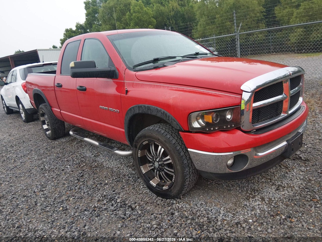 2005 DODGE RAM 1500 SLT/LARAMIE