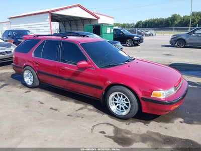 1993 HONDA ACCORD LX