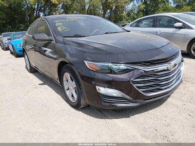 1G1ZB5ST5LF****** · 2020 CHEVROLET MALIBU FWD LS