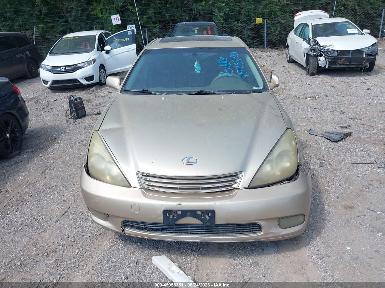 2003 LEXUS ES 300 · 6/11