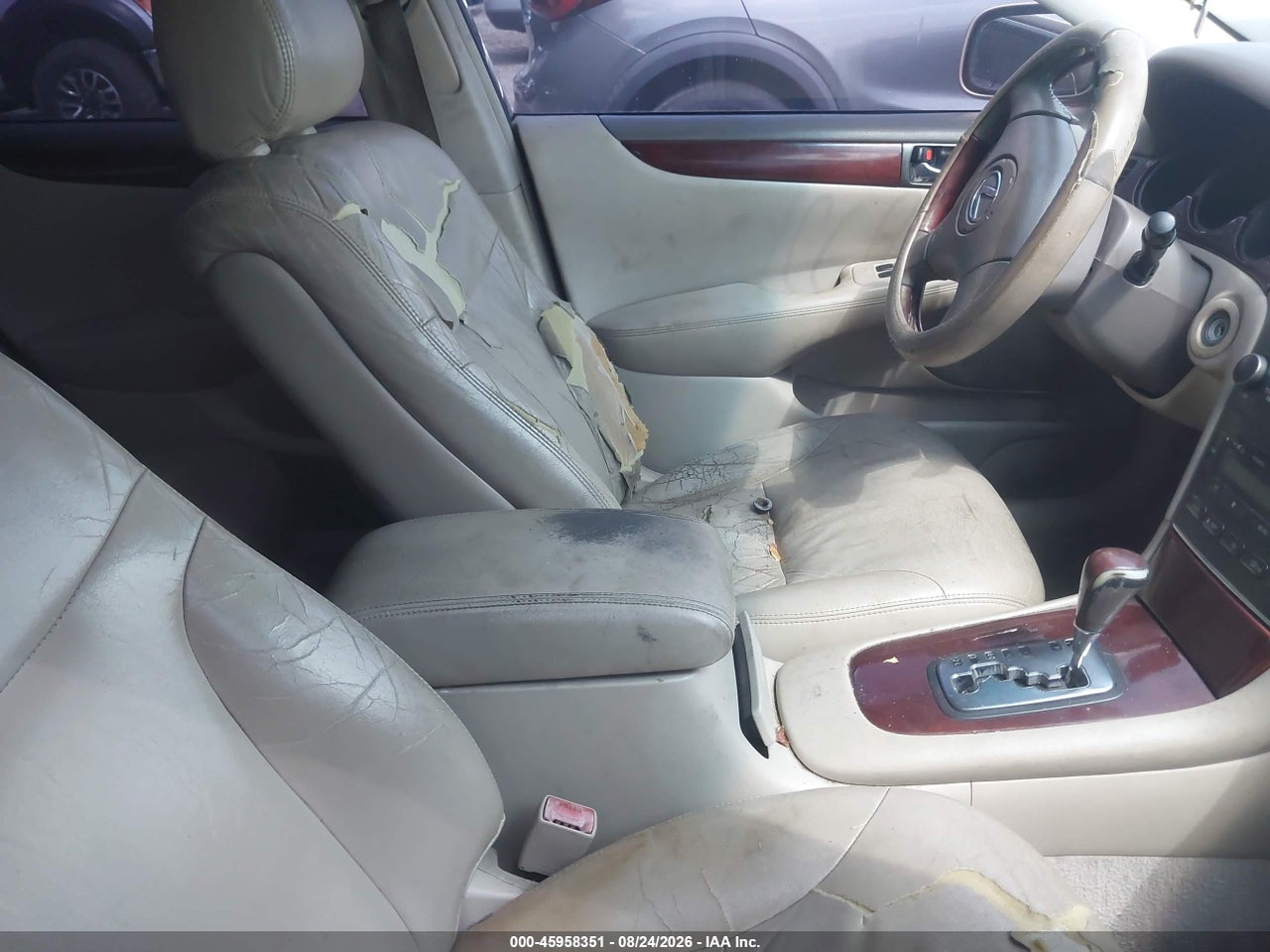 2003 LEXUS ES 300 · 5/11